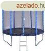 Trambulin szett ltrval, 250 cm PRO-Sport