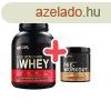 Optimum Nutrition Gold Standard 100% Whey 2270g (5lb) White 