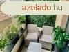 Szombathely belvrosban 50 m2-es J pts 2 szobs laks 