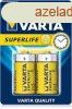 VARTA Superlife C (Baby) szn-cink elem, 1,5V, 2 db/csomag