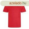 JC001 krnyakas sport frfi pl Just Cool, Fire Red-S