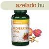 Vitaking Rezveratrol Extra 80 kapszula