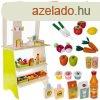 Fa piaci stand kiegsztkkel