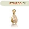 Sparkling Jewels Aranyozott karkt cirknium kvel PENG02