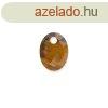 Sparkling Jewels Ovlis tigrisszem medl PENGEM09-MO