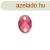 Sparkling Jewels Ovlis medl fukszia kvarcbl PENGEM51-MO