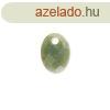 Sparkling Jewels Ovlis medl zld nefrittel PENGEM61-MO