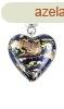 Lampglas Mgikus medl 24 kartos arannyal Egyptian Heart Pe