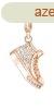 Rosato Aranyozott medl sportcip RZ040