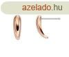 Skagen Elegns aranyozott flbeval Anja Pebble SKJ1847791