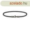 Daniel Wellington Divat grafit acl karkt Mesh Perfect Pai