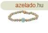 Alisia Aranyozott gyr amazonit gyngykkel AL4072.01.011 5