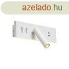 llthat fehr fali lmpa USB-C csatlakozval, LED-del - Mo