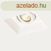 Beptett spotlmpa fehr 15 cm ngyzet alak dnthet - Gyp