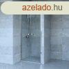 Welland RDD-90 ktszrny zuhanyajt - 90 cm - krm profil