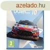 WRC 10: The Official Game - PS4