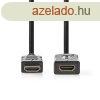 Nedis ultra HD HDMI hosszabbt kbel CVGL34096BK10, HDMI du
