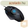 Mouse Logitech G402 Hyperion Fury Gamer - Fekete