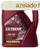 Mannol extreme 5w40 sn/cf 4l 7915 a3/b4 505.00 rn0710/0700 (