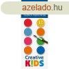 Vzfestk, 12 darabos, 28 mm, ICO "Creative Kids"