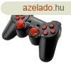 Esperanza Jtkvezrl PS2/PS3/PC USB Consair Fekete/Piros 