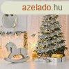 LED karcsonyi fnydekorcis szalag, karcsonyfadsz 3 m ho
