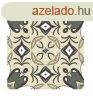 ntapads csempematrica szett, 15 db, "A" minta - 