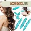 Rzsaszn Rugalmas Habszivacs Hajcsavark Kszlet (10 db) - 