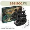 3D profi puzzle: Anna kirlyn bosszja CubicFun 3D haj mak
