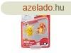 Pokmon 2 db-os figura - Charmander, Pikachu