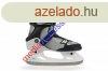 K2 Alexis Ice Pro black/white/teal jgkorcsolya 