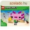 LEGO Minecraft 21247 Az Axolotl hz