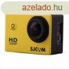 SJCAM SJ4000 Sportkamera Yellow Waterproof Case