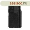 Nillkin Qin Leather Pro case for SAMSUNG Z Fold 4 5G (black)