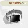 USAMS Apple Watch szj s tok (Ezst)
