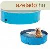 Zoofari Dog Pool 120 x 30 cm sszecsukhat, hordozhat XL ku
