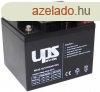 UPS MC45-12 12V 45Ah zsels lom akkumultor gondozsmentes