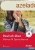 Deutsch ben Hren & Sprechen B1 Buch mit Audios online