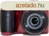 Kodak Pixpro AZ255 digitlis fnykpezgp, piros