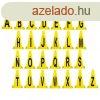 Jelzbja inSPORTline Alphabet 23 cm