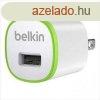 Belkin Apple Lightning 2.1A tlt iPhone 5 fehr (F8J042CWWH