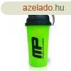 MusclePharm Shaker Black/Green 700ml