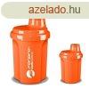 FORPRO CarbControl Shaker Neon Orange 300ml
