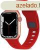 4wrist Szilikon sz&#xED;j Apple Watch 38/40/41 mm - Red