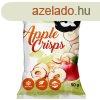FORPRO Dried Apple Chips Almaszirom 150g
