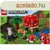 LEGO Minecraft 21179 A gombahz