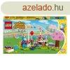 LEGO Animal Crossing 77046 Julian Szletsnapi Zsrja