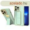 New Kickstand tok iPhone 12 Pro tok llvnnyal zld szn