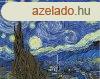 Csillagos jszaka - gymntszemes kirak (40x50 cm)