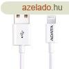 ADATA Kbel - USB-A to Lightning (Fehr, 1m, Apple MFi Certi